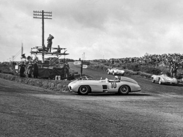 Wspomnienie Sir Stirlinga Mossa podczas Festiwalu Prędkości Goodwood